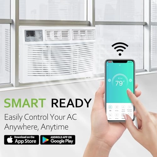 Window Air Conditioner - 1091 watts