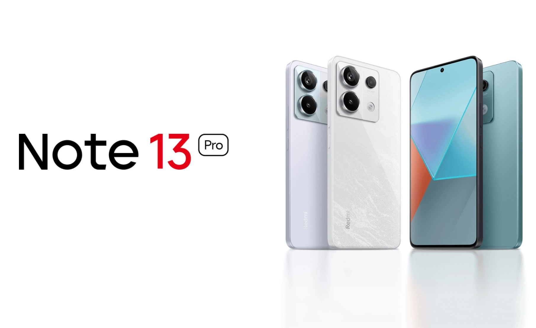 Redmi Note 13 Pro - 12GB 256GB