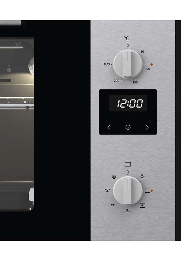 BO9835E01X - BUILT-IN SINGLE OVEN