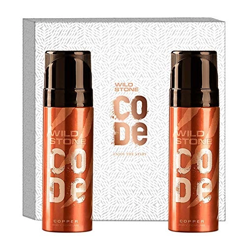 Code Copper Body - Pack of 2 (120ml Each)