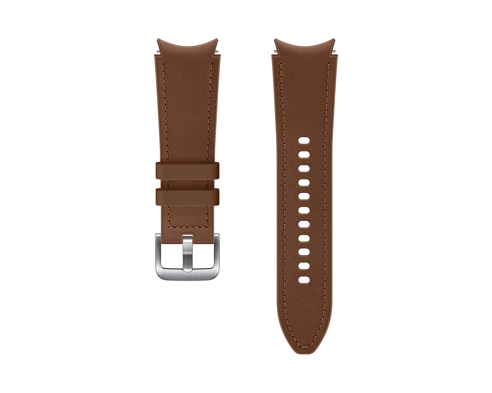 Fluoroelastomer Sport Watch Band for Samsung
