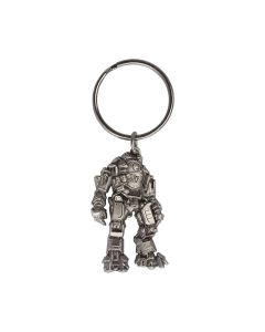 JINX Titanfall Atlas Metal Keychain