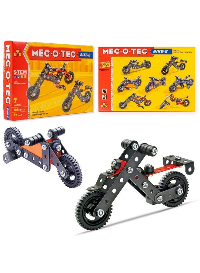 MEC - O - Tec Bike 2 - 101 pcs