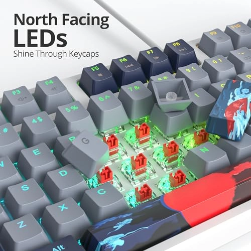 TKL Gaming Keyboard - US Wired