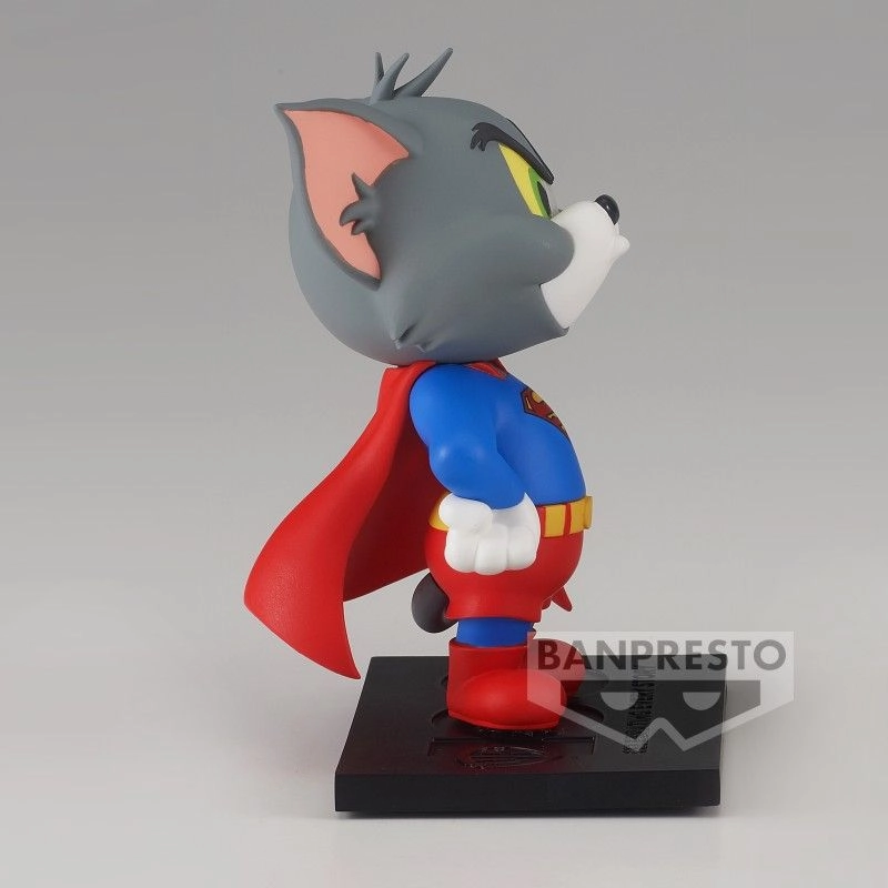 TOM AND JERRY as SUPERMAN WB100th Anni ver.(A:TOM)