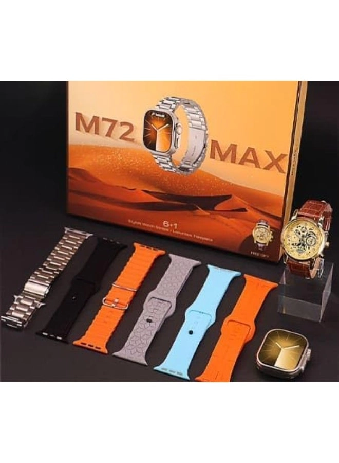 M72 Max Bundle