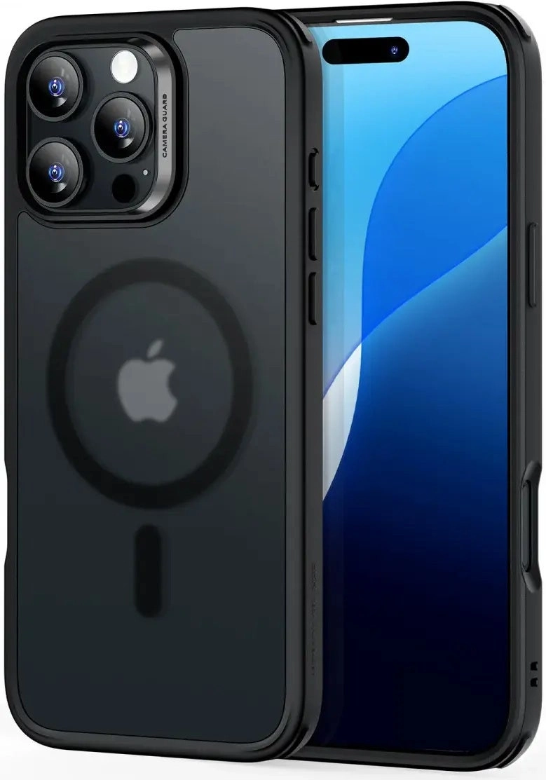 Electronic Silk Road Corp. Classic Magsafe Case for iPhone 16 Pro Max