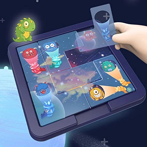 Catching Fairies Puzzle