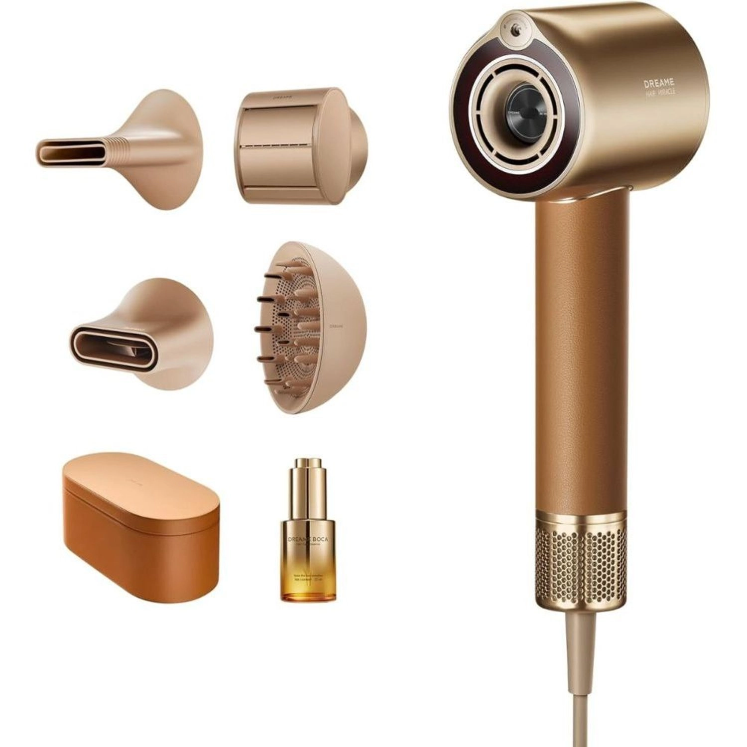 Dreame Miracle Pro - 1400W Gold