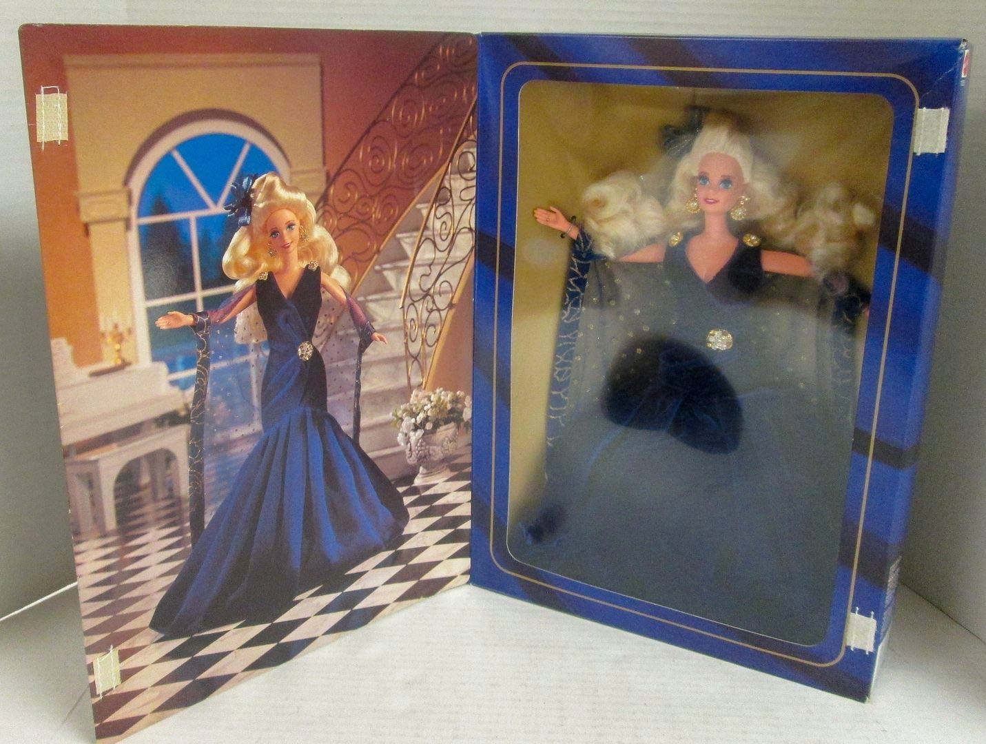 Barbie Sapphire Dream Doll - Society Style Collection Limited Edition Ages 15+