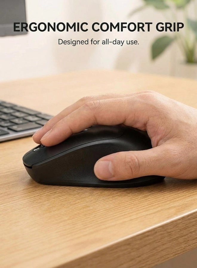 Q15 6-Button Gaming Mouse - Wireless