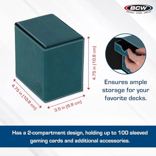 Deck Vault LX 100 - Deck Case
