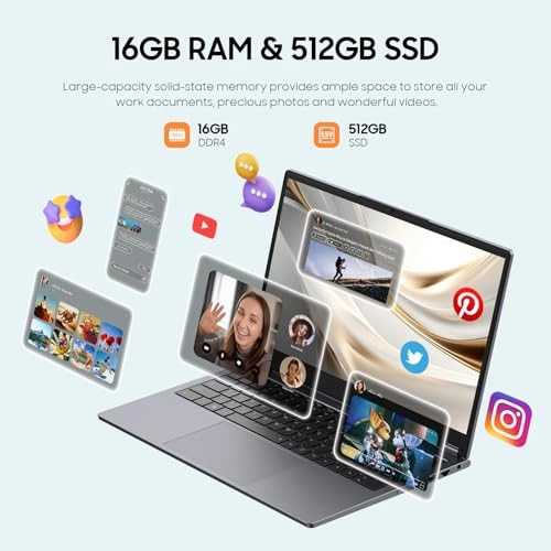 Yoga 3200U - 15.6'' Ryzen 3 3200U 16GB DDR4 512GB SSD