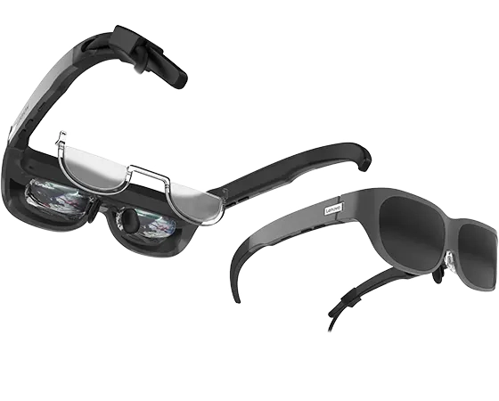 Legion Glasses - Micro-OLED FHD 60Hz