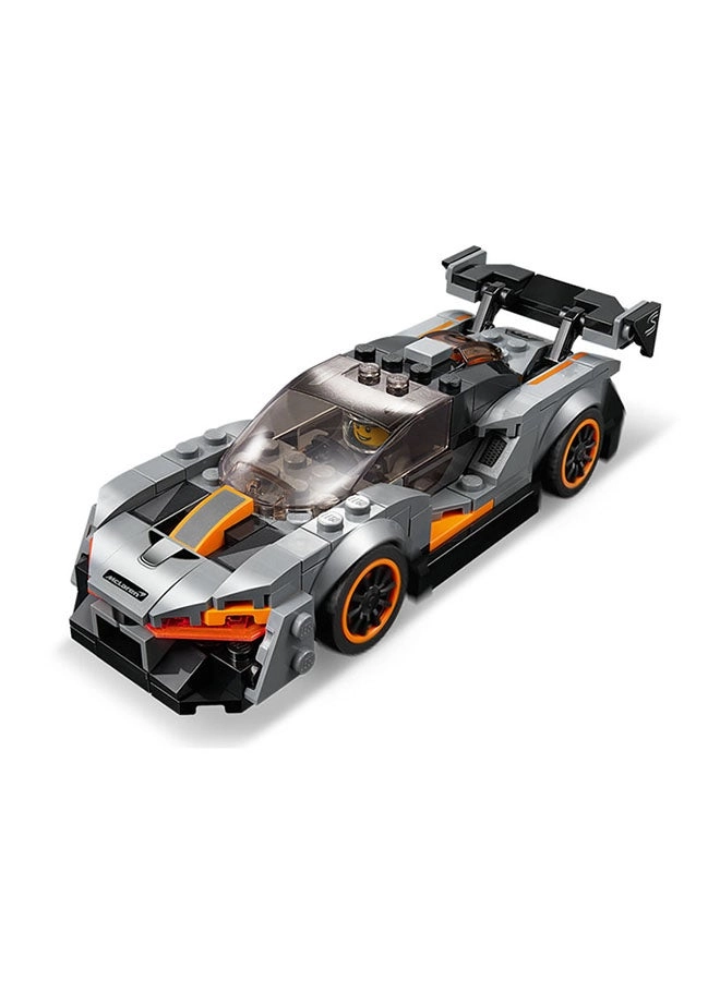McLaren Senna - Speed Champions 219 pcs