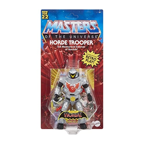Horde Trooper - Masters of the Universe Origins (15 cm) (HDR95)