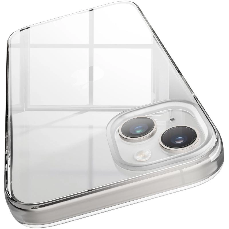 Hybrid Back Cover for Samsung Galaxy S25 Edge