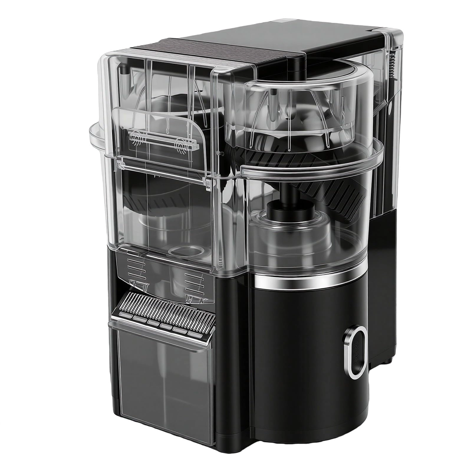Dpofirs Dual Head Orange Squeezer - 500ml