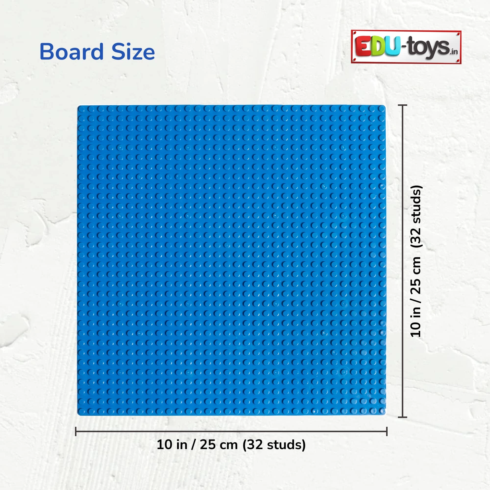 Base Plate - Bubble 1 pcs