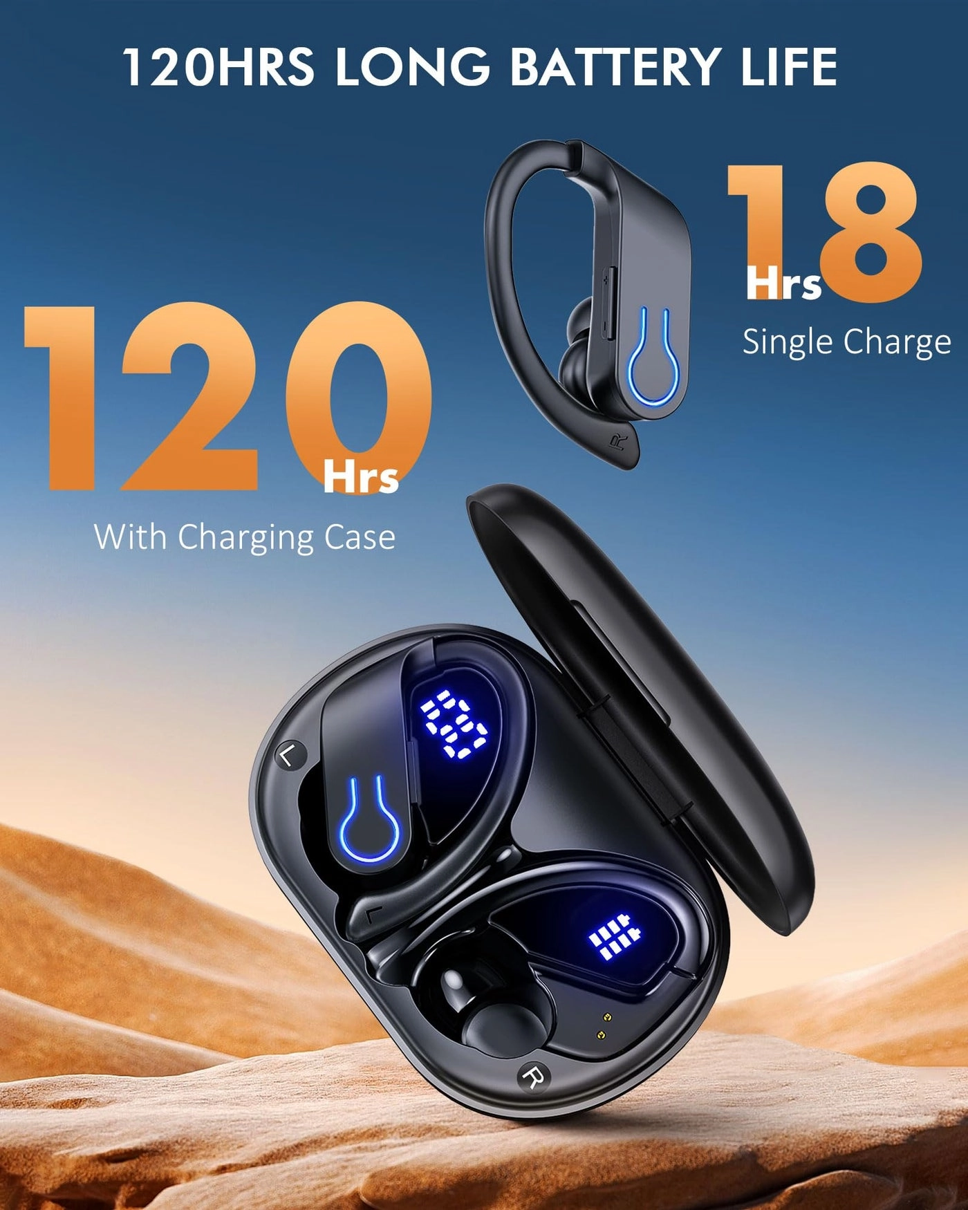 Q63 Wireless Earbud