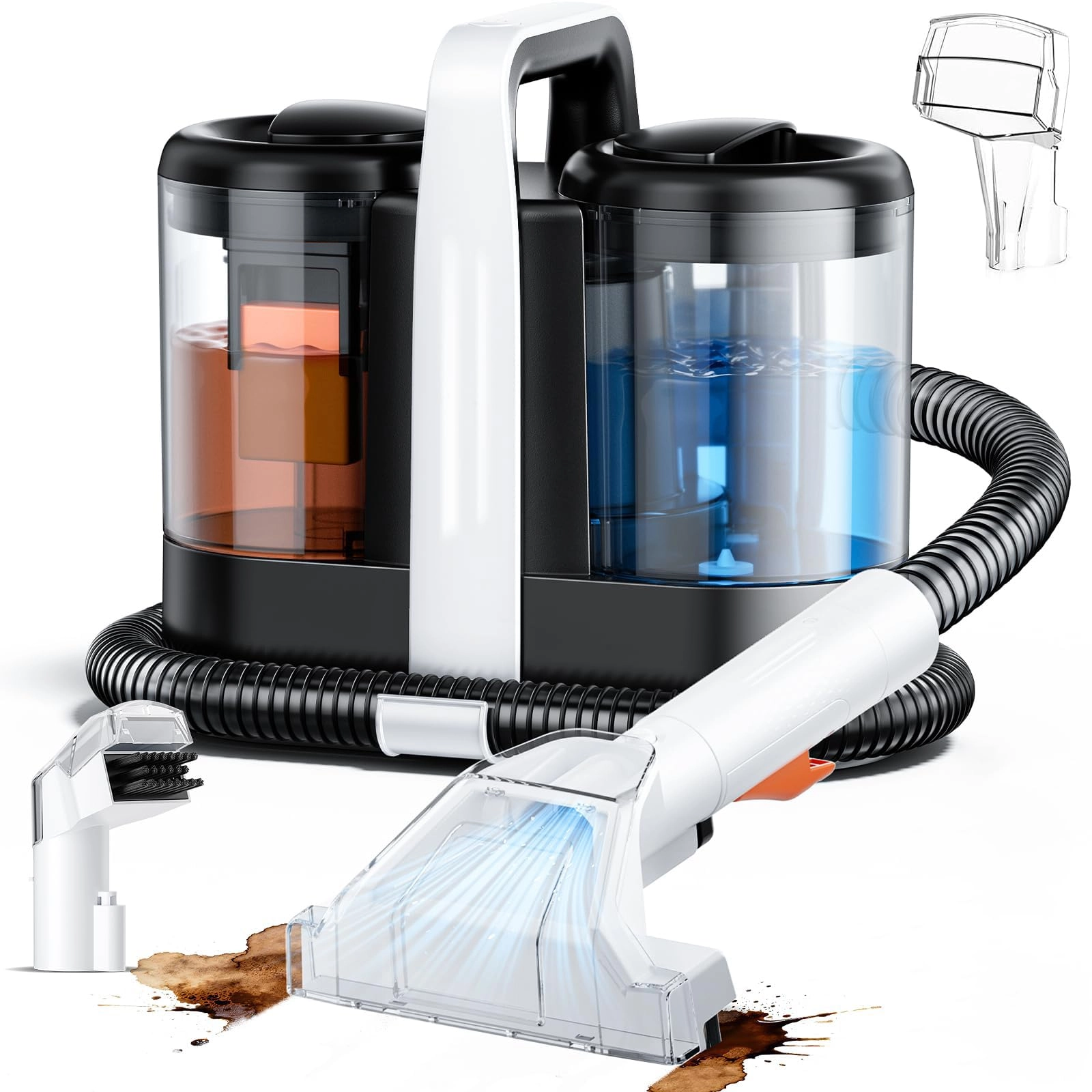 PFUTURE Carpet & Upholstery Spot Cleaner