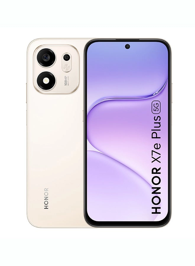 Honor X7e plus 8GB 256GB