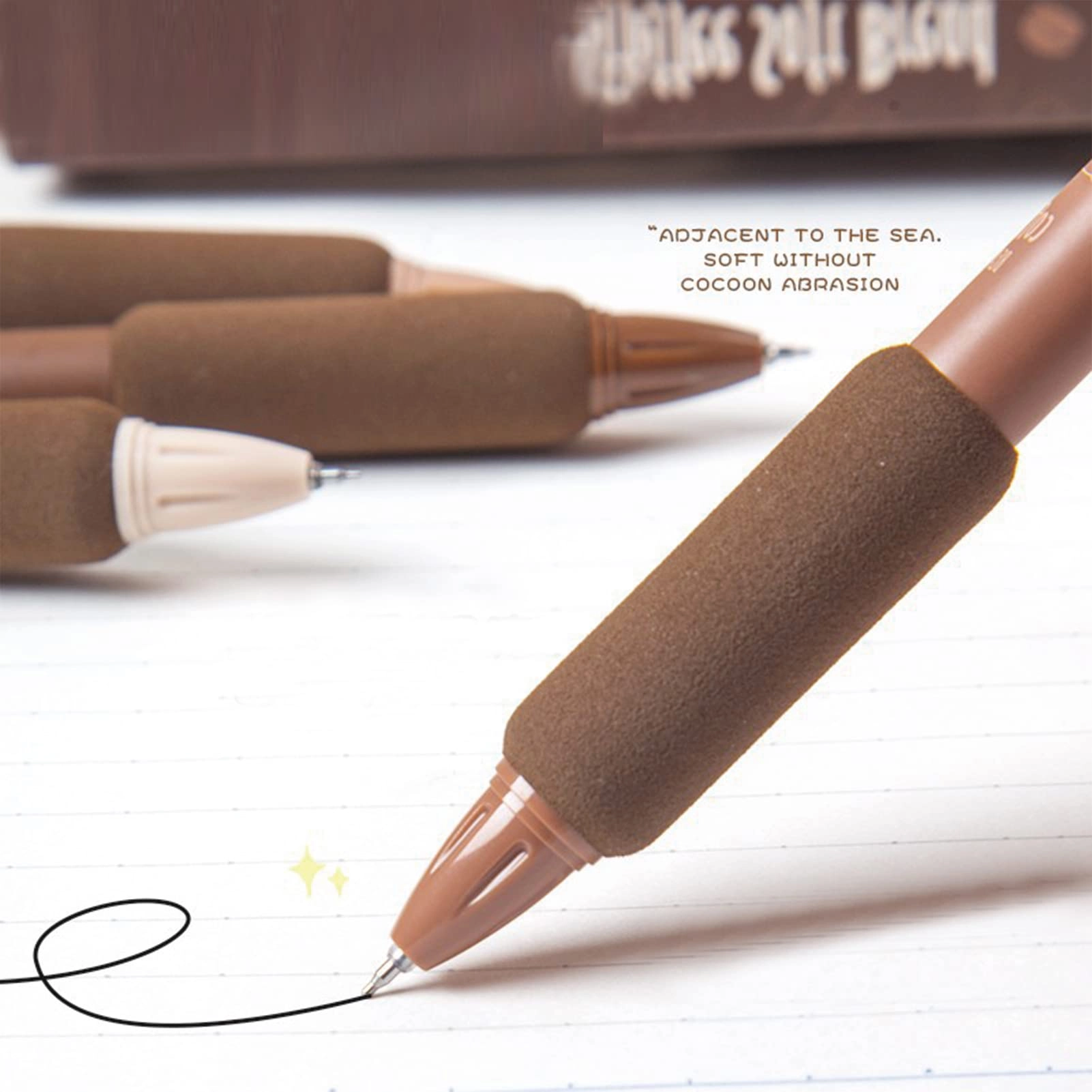 Cute Cat Erasable Pens - 4.0 Count 0.5mm