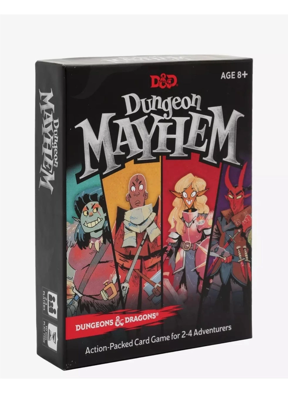 Dungeons & Dragons Dungeon Mayhem - Card Game
