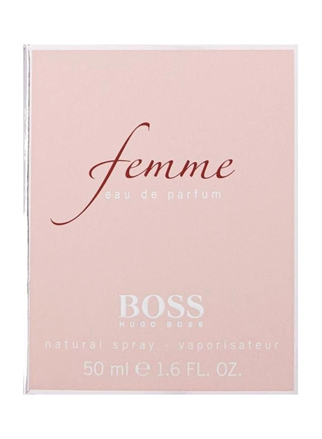 Femme - Eau de Parfum 50 ml