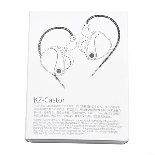 KZ-Castor Wired Earbud