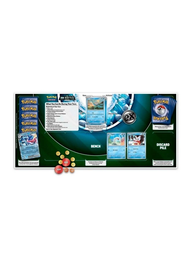 Greninja ex Battle Deck