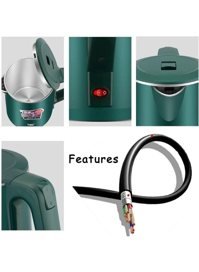 Stainless Steel Electric Kettle
