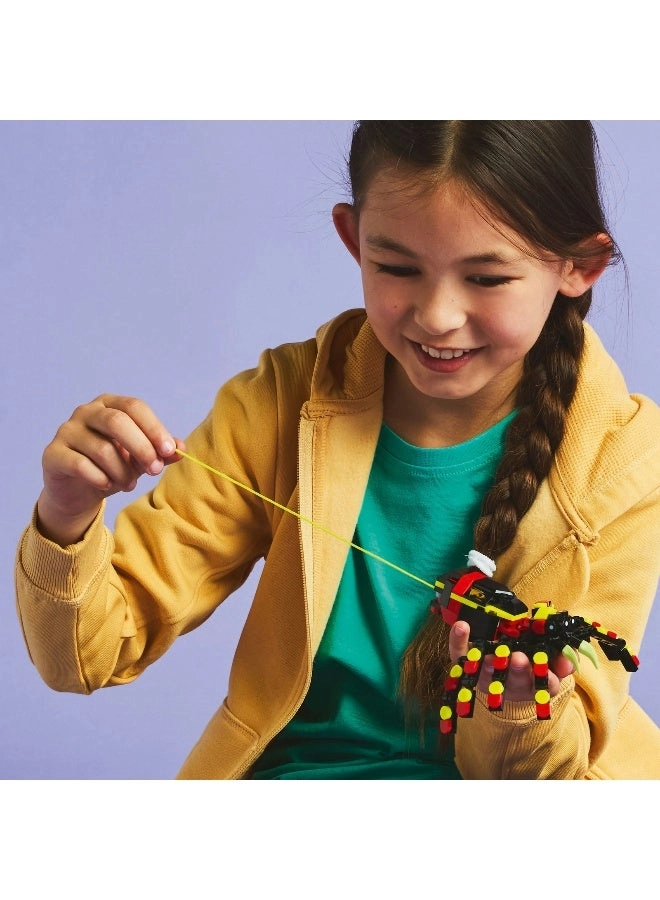 Creator Wild Animals Surprising Spider (31159)