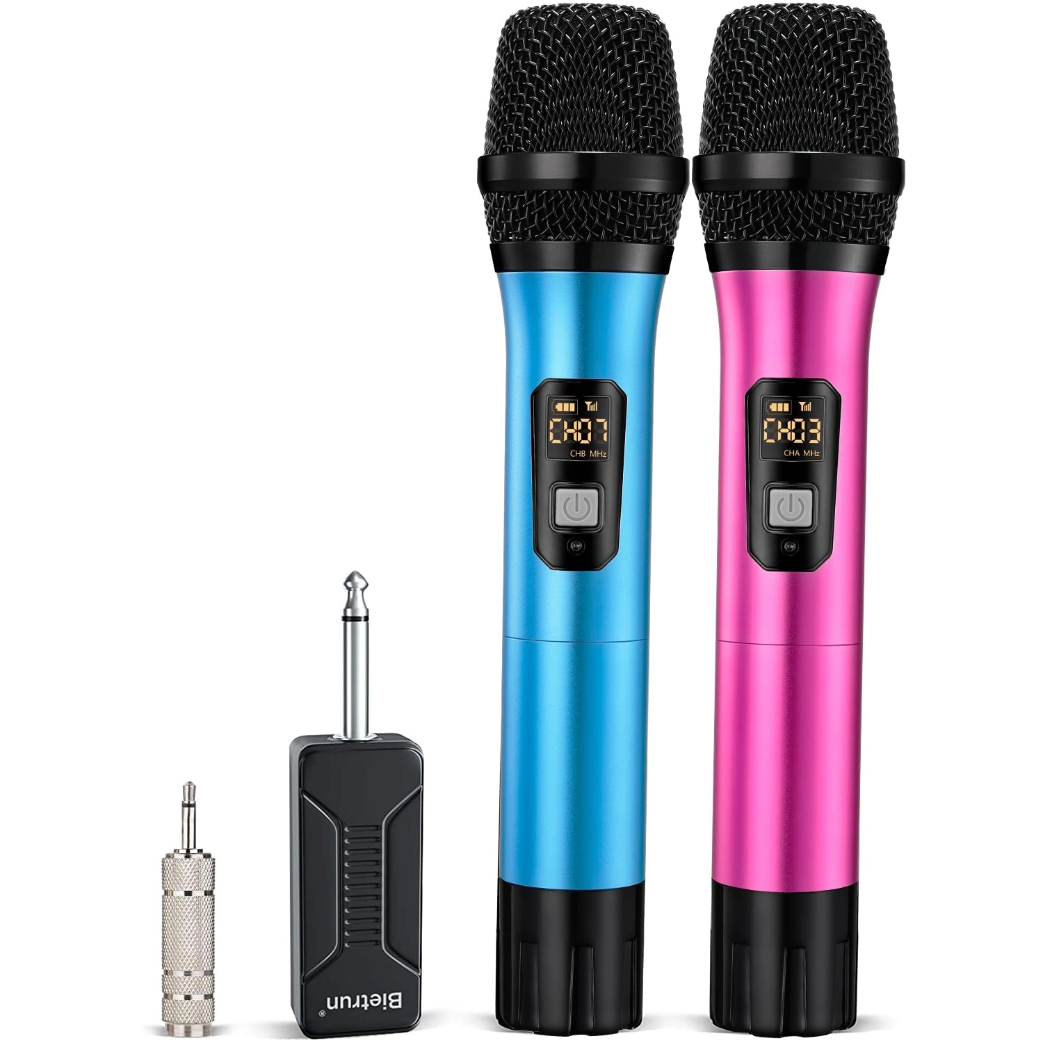 WXM02 - Dual UHF