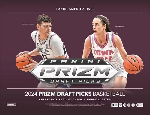 2023/24 Prizm Draft Picks Basketball Blaster Box - 6 pks/bx