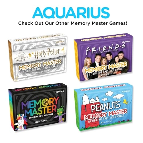 Memory Master: Elf - Card Game