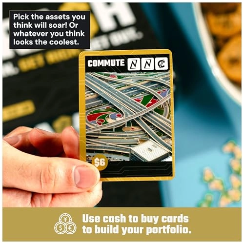 Crash - Family Strategy Game