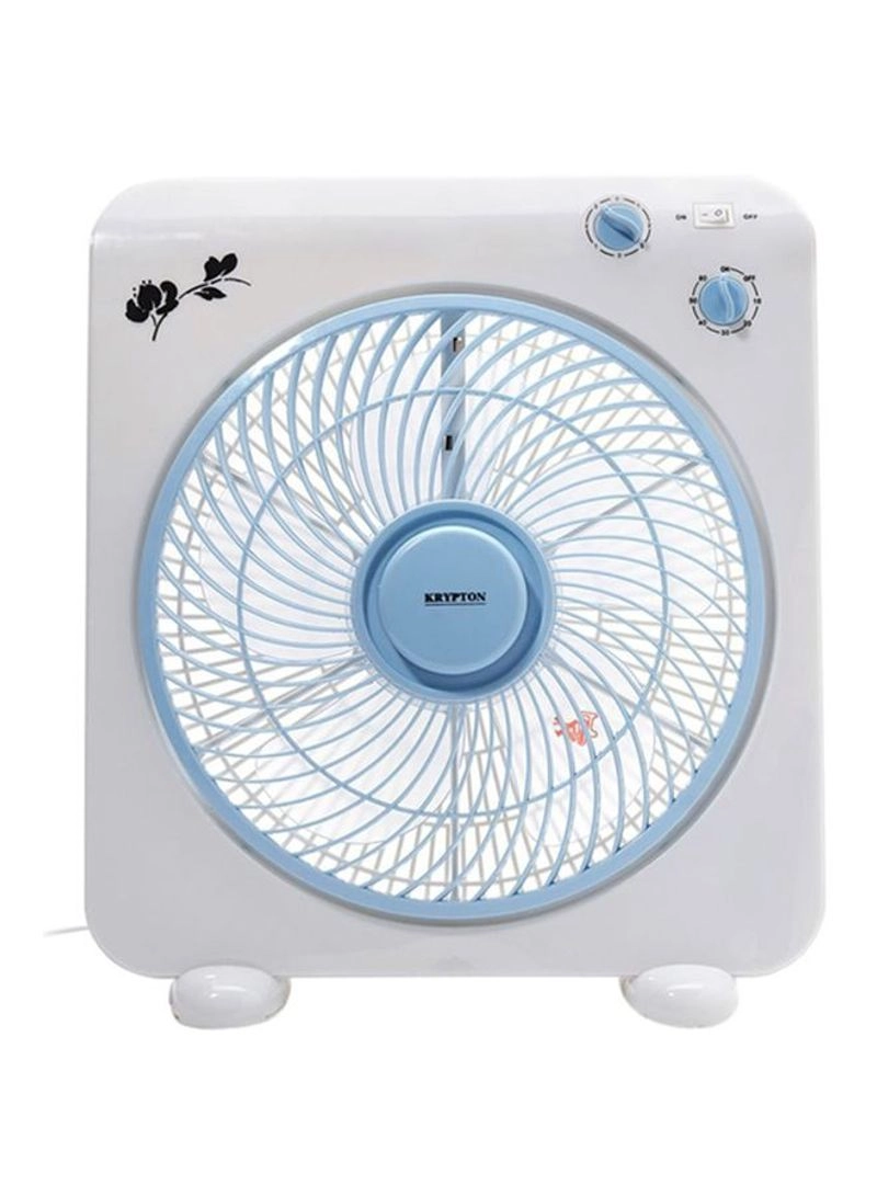 KRYPTON KNF6115 - 45W 12-Inch Box Fan