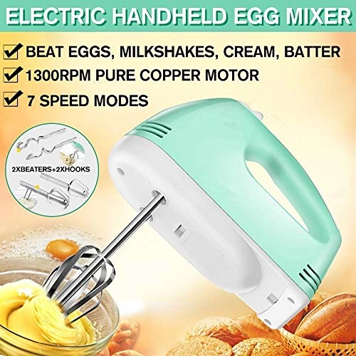 Mini electric whisk - 150W and below