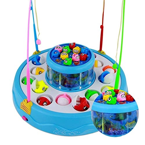 Goyal's Fish Catching Game - 26 pieces