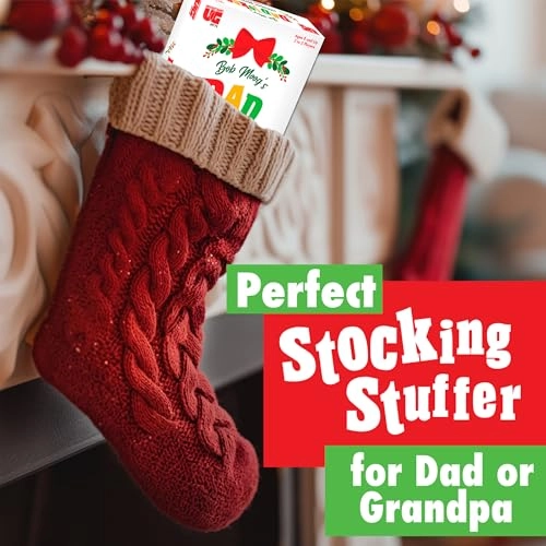 Bob Moog's Dad Jokes Holiday Edition - Card Game
