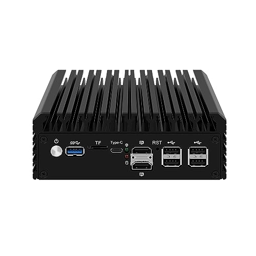 Micro Firewall Appliance - SSD 32 GB Intel Core I3 N305