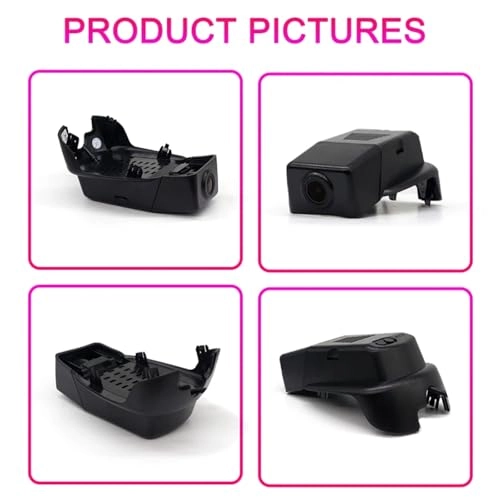 Dash Cam - 4K 2160P Front