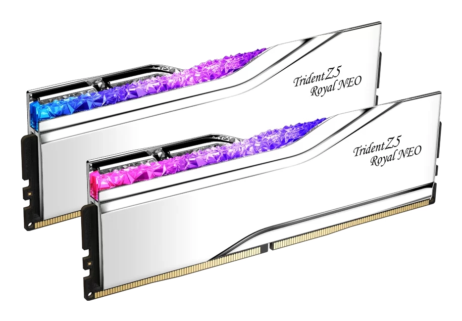 Trident Z5 Neo RGB - 32GB 6000MT/s UDIMM DDR5