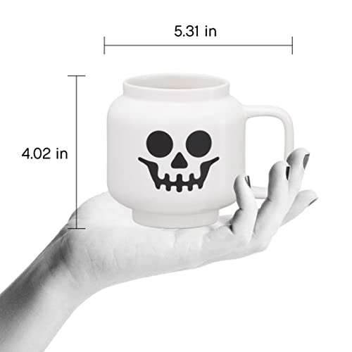 LEGO Ceramic Mug - Skeleton - 530 ml