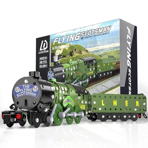 Model Train Set (869-1)