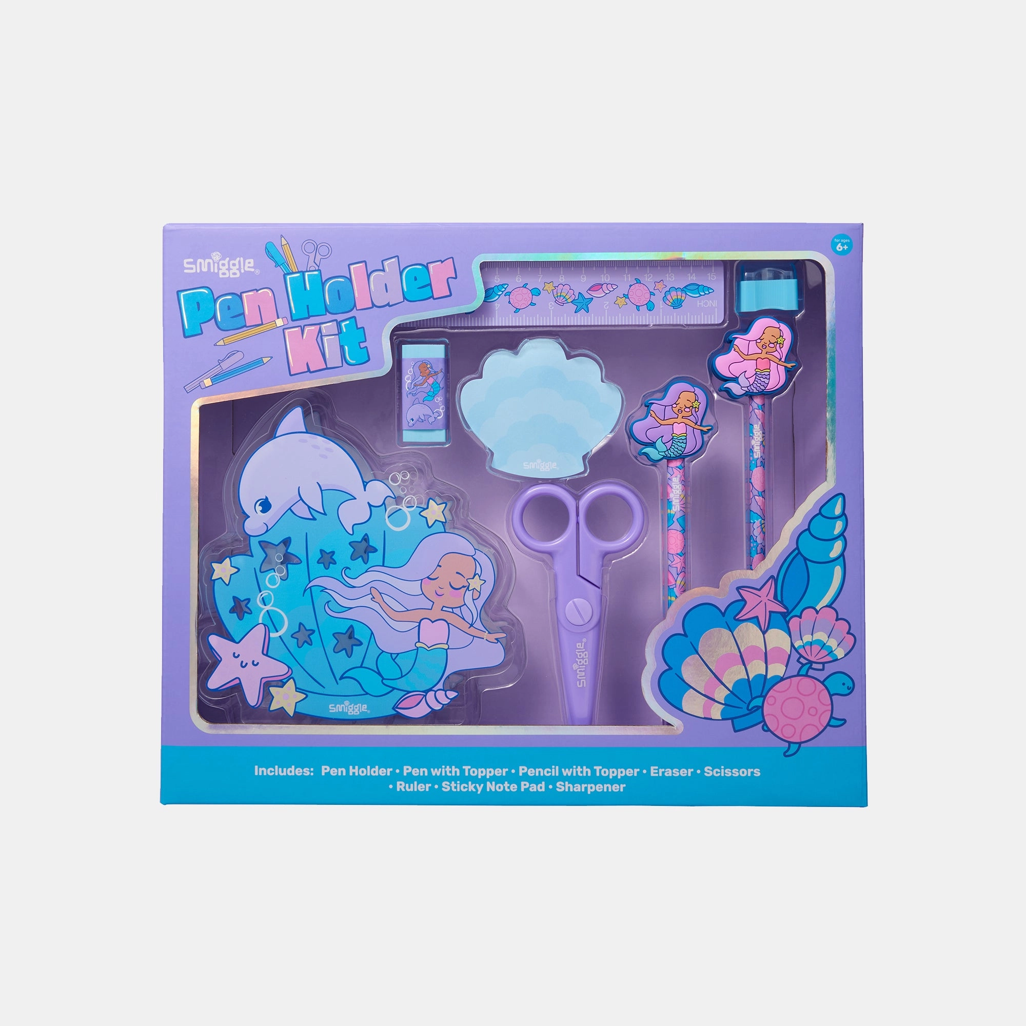 Smiggle Magic Pen Holder Gift Pack
