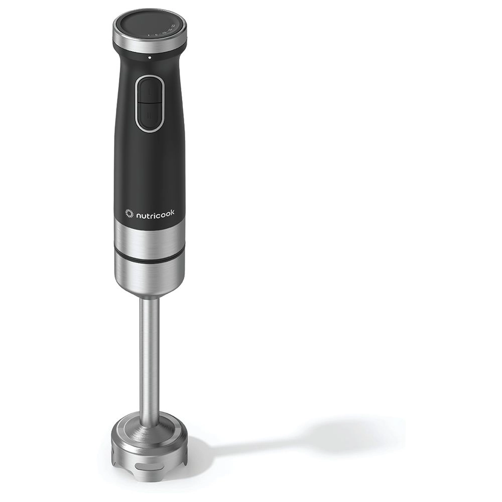 HB150ME - 20 Variable Speeds Ergonomic Grip Stainless Steel Shaft & Blade