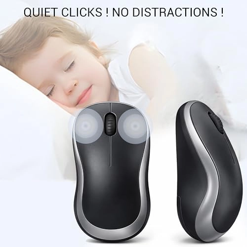 FKAPU03 Mouse - Wireless