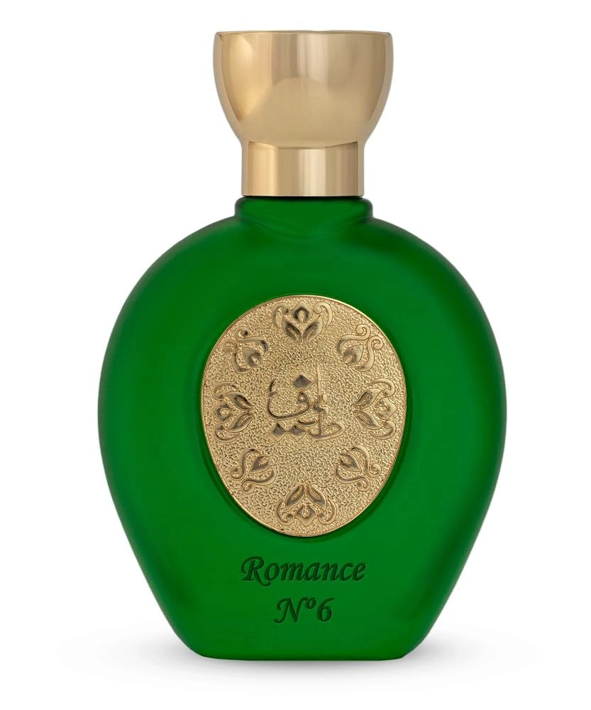 Taif Al Emarat Factory Perfumes LLC Romance N6 Eau de Parfum 75ml